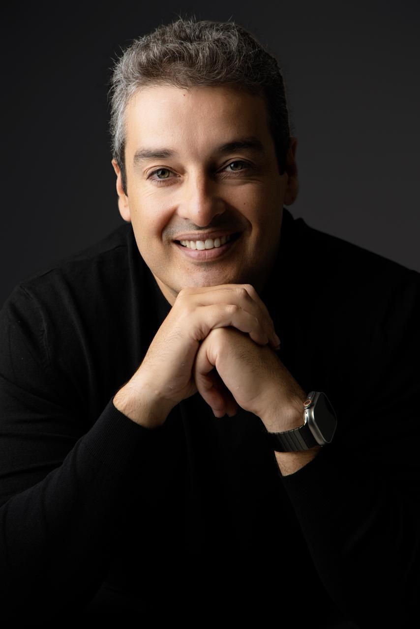 Luciano Macario, fundador do Escritório Inteligente
